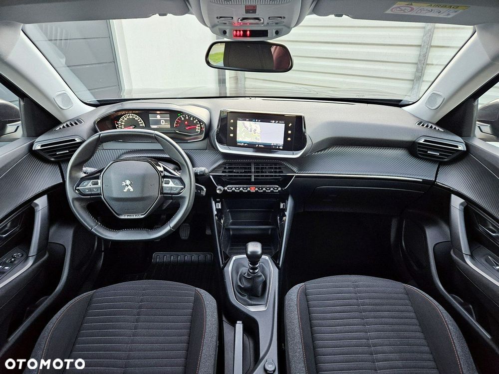 Peugeot 2008 1.5 BlueHDi Active Pack S&S - 33