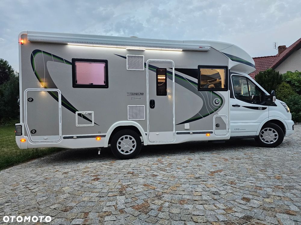 Chausson PREMIUM TITANIUM 720 - 37