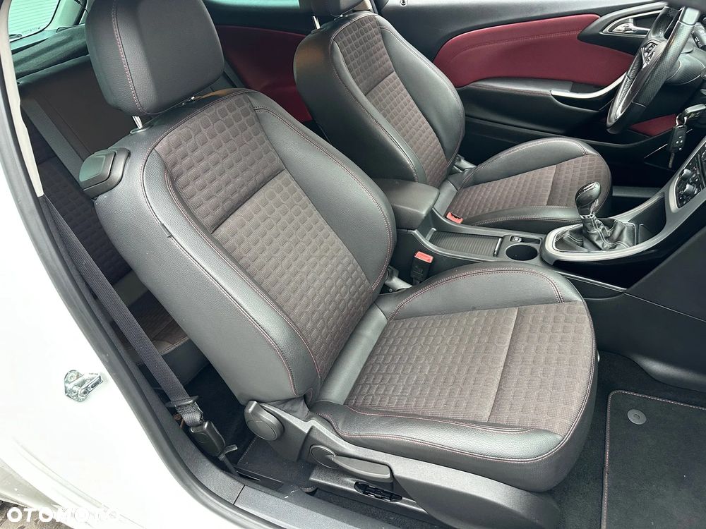 Opel Astra 1.4 Turbo ecoFLEX Start/Stop Active - 17