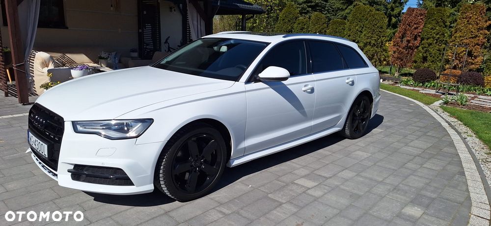Audi A6 Avant 3.0 TDI Quattro S tronic - 10