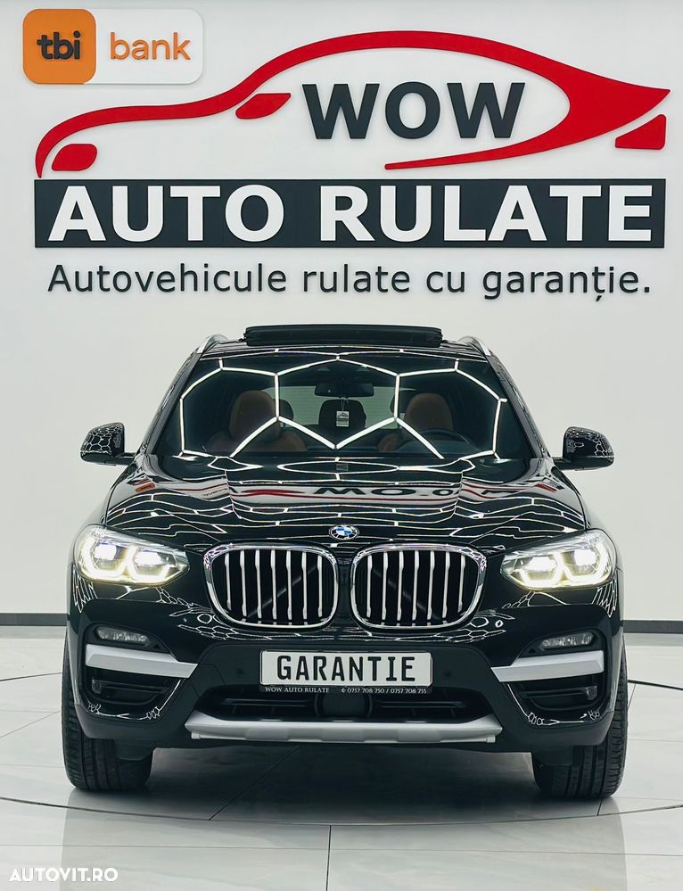 BMW X3 xDrive30e Aut. xLine - 41