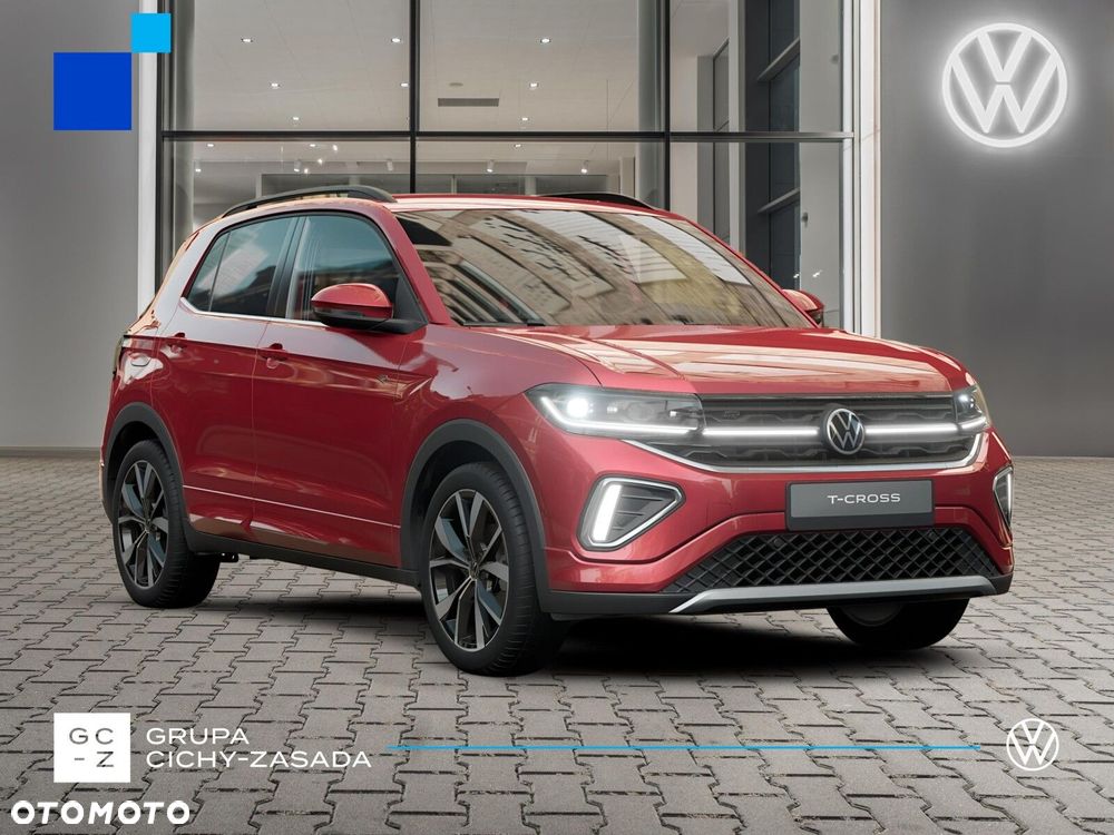 Volkswagen T-Cross - 7