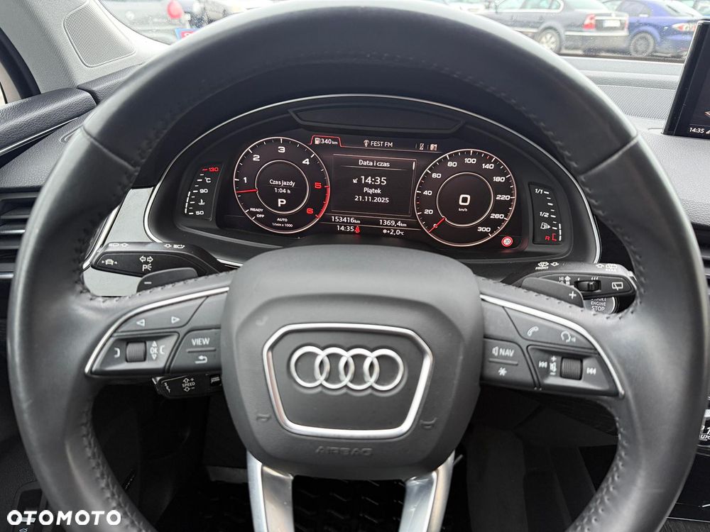 Audi Q7 50 TDI quattro tiptronic S line - 14