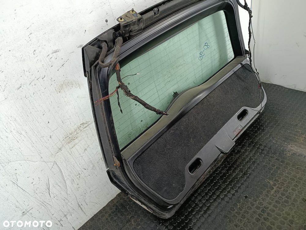 KLAPA BAGAŻNIKA BMW 3 E46 FL 668/9 KOMBI - 11