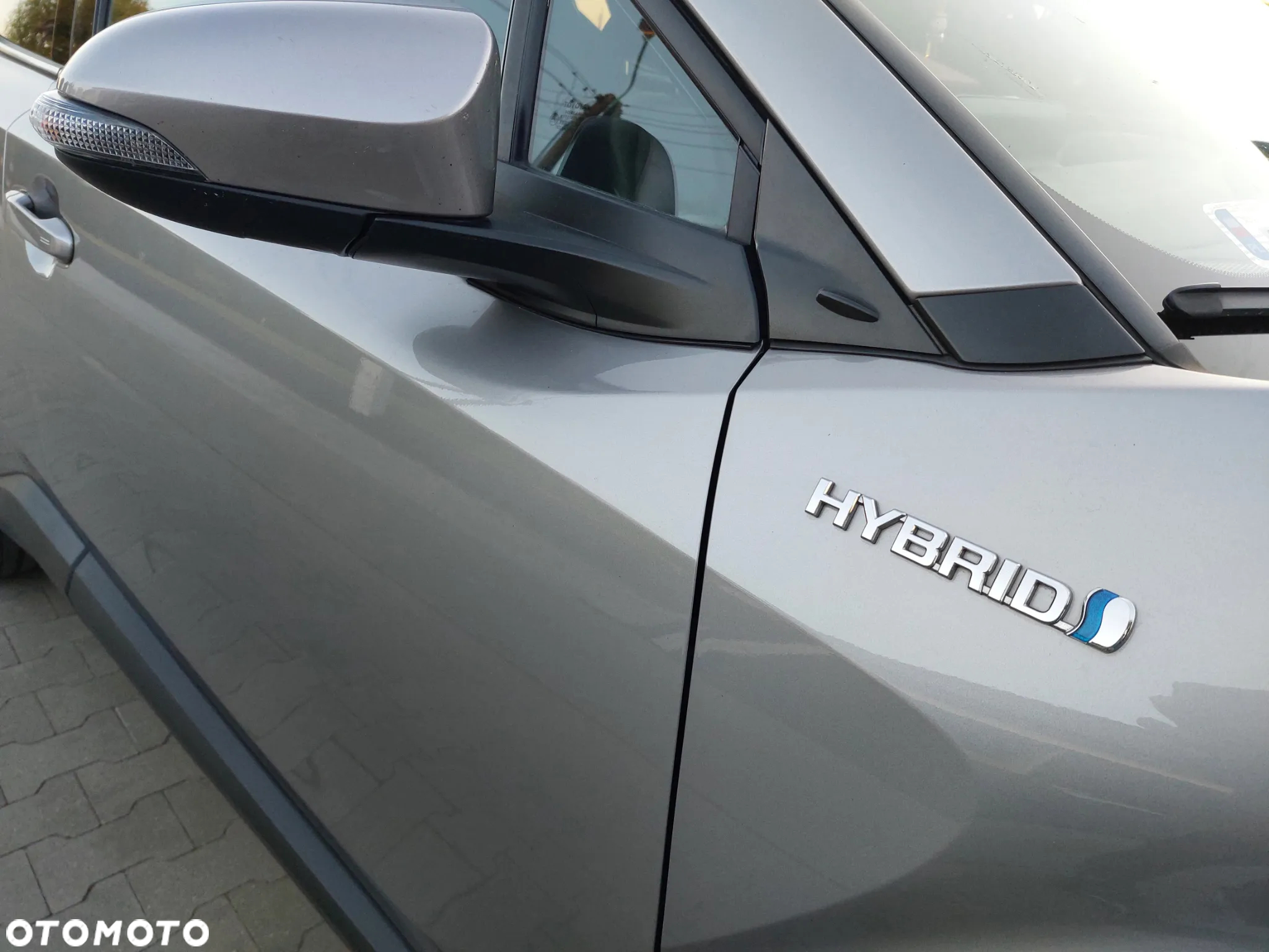 Toyota C-HR 1.8 Hybrid Prestige - 23