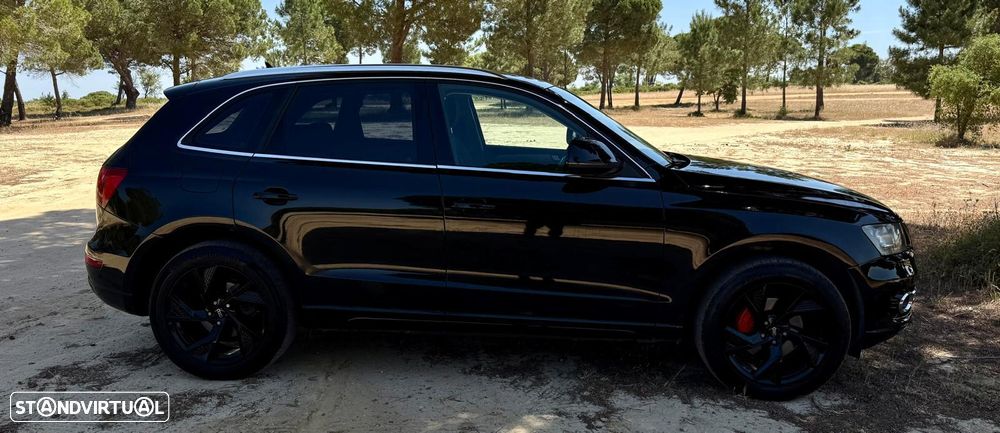 Audi Q5 2.0 TDI Sport S-tronic - 11
