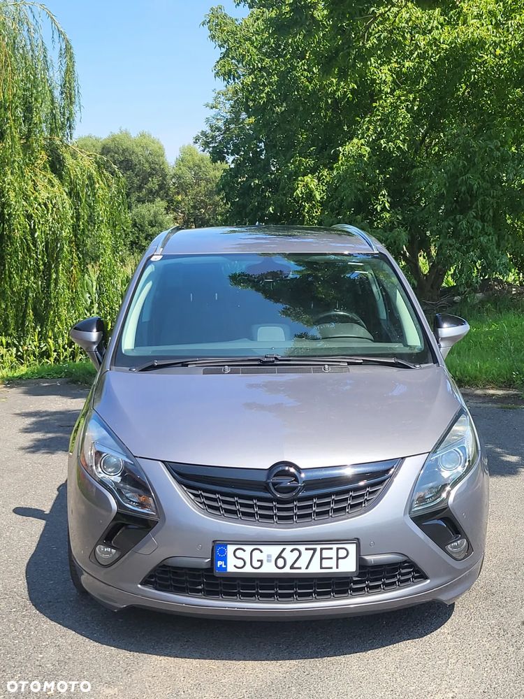 Opel Zafira Tourer 1.4 Turbo Sport - 9