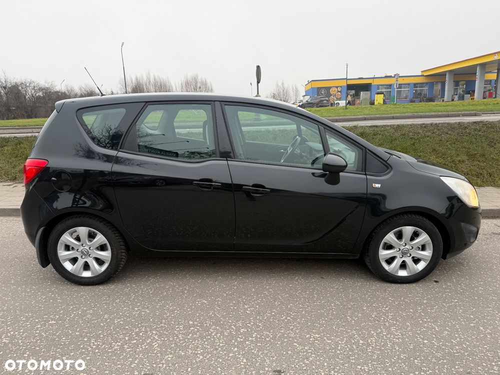 Opel Meriva 1.4 Active - 9