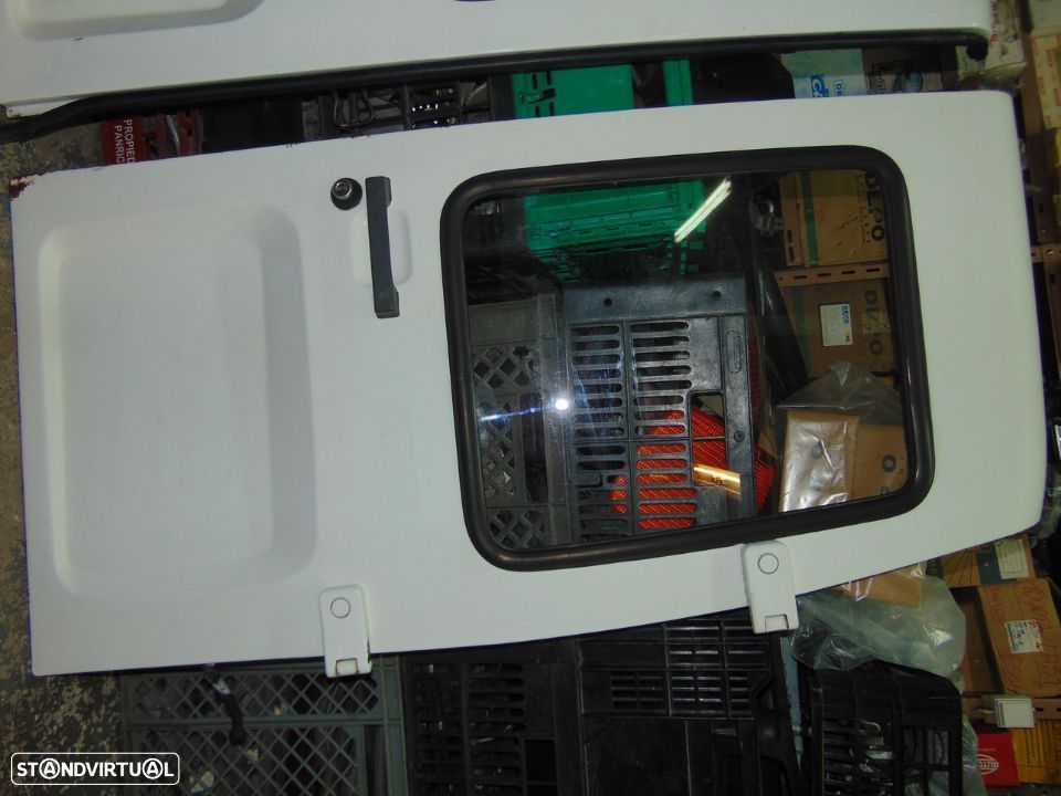 Citroen c15 portas traseiras - 2