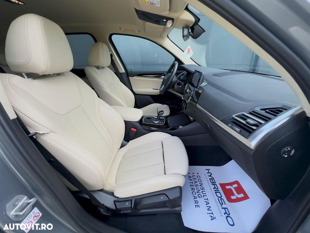 BMW X3 xDrive30e Aut. - 23
