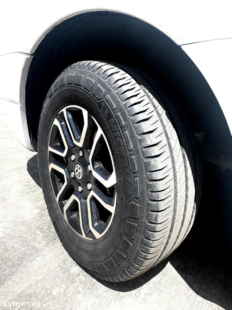 Volkswagen Crafter - 10