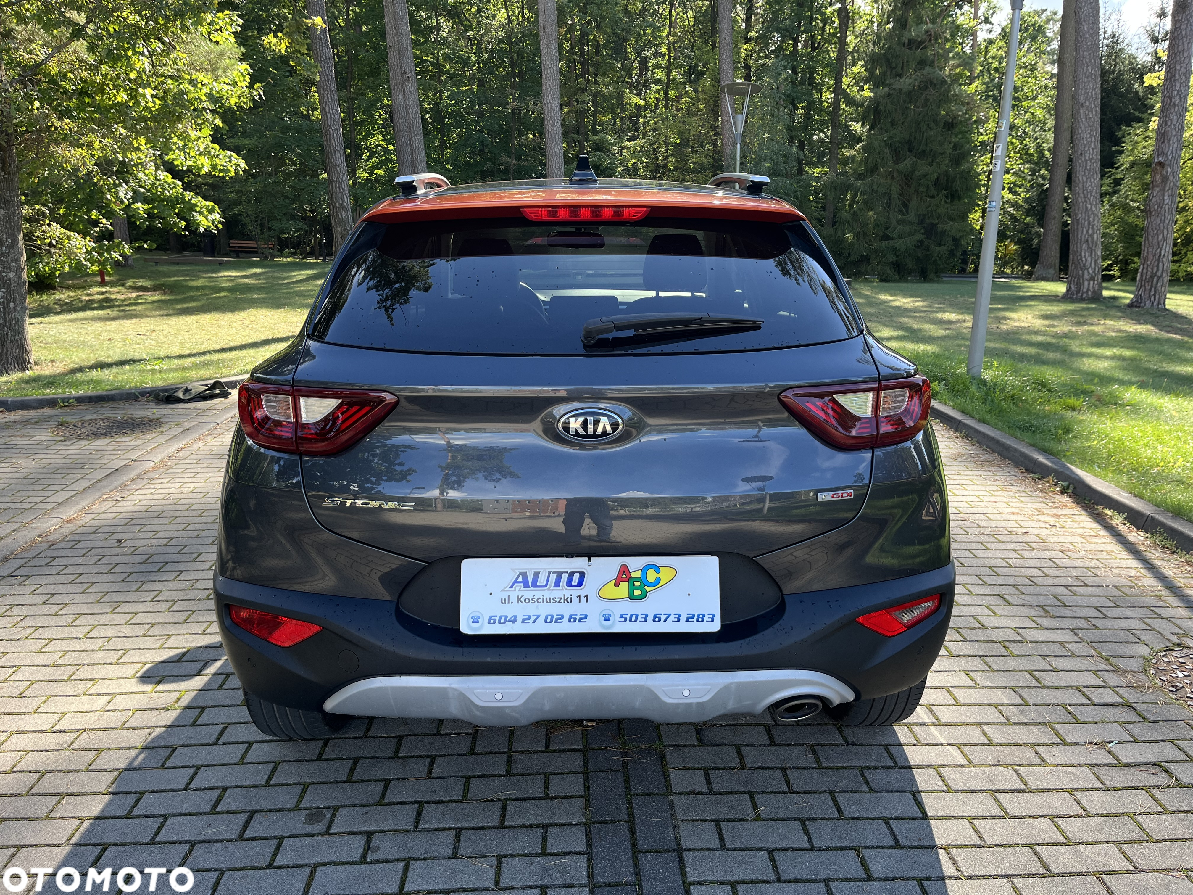 Kia Stonic - 6