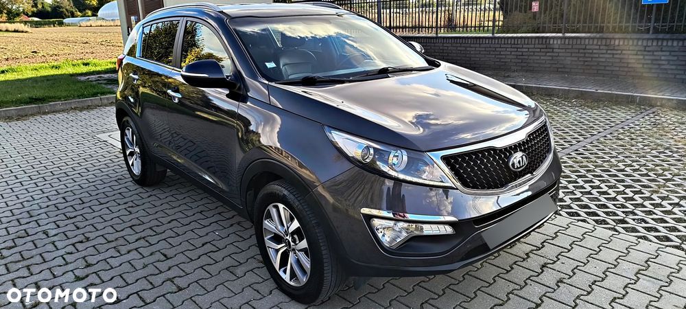 Kia Sportage 1.7 CRDI Business Line M 2WD - 14