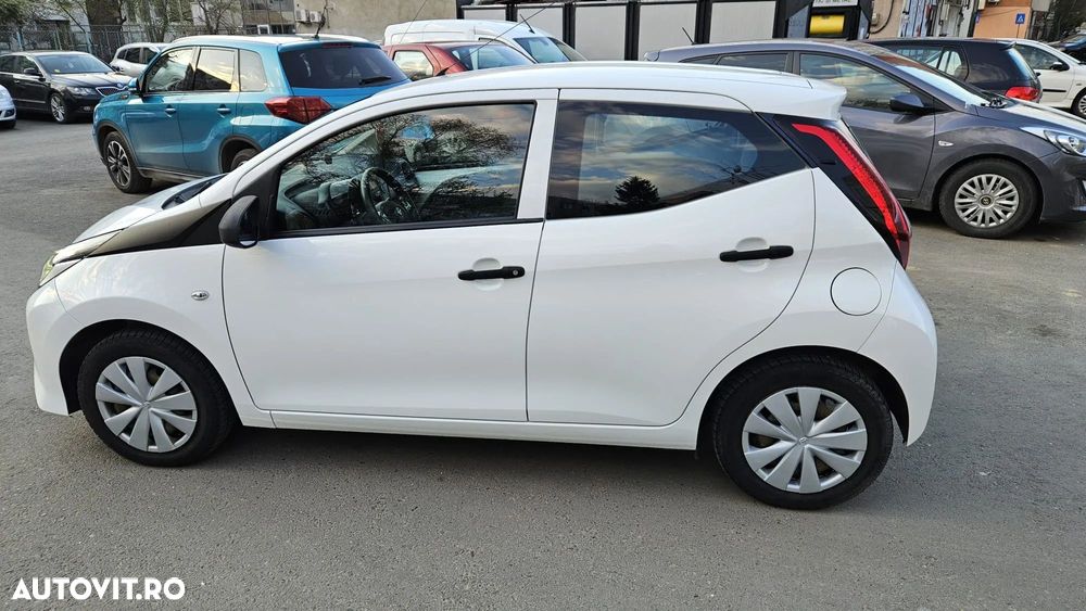 Toyota Aygo 1.0 VVY-I 5 usi X - 8