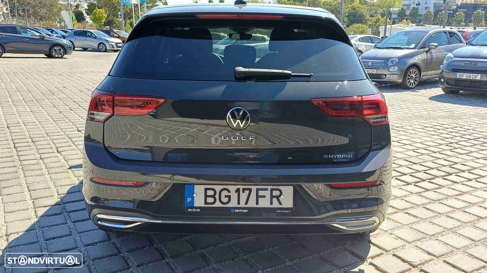 VW Golf 1.4 TSI e-Hybrid DSG - 4