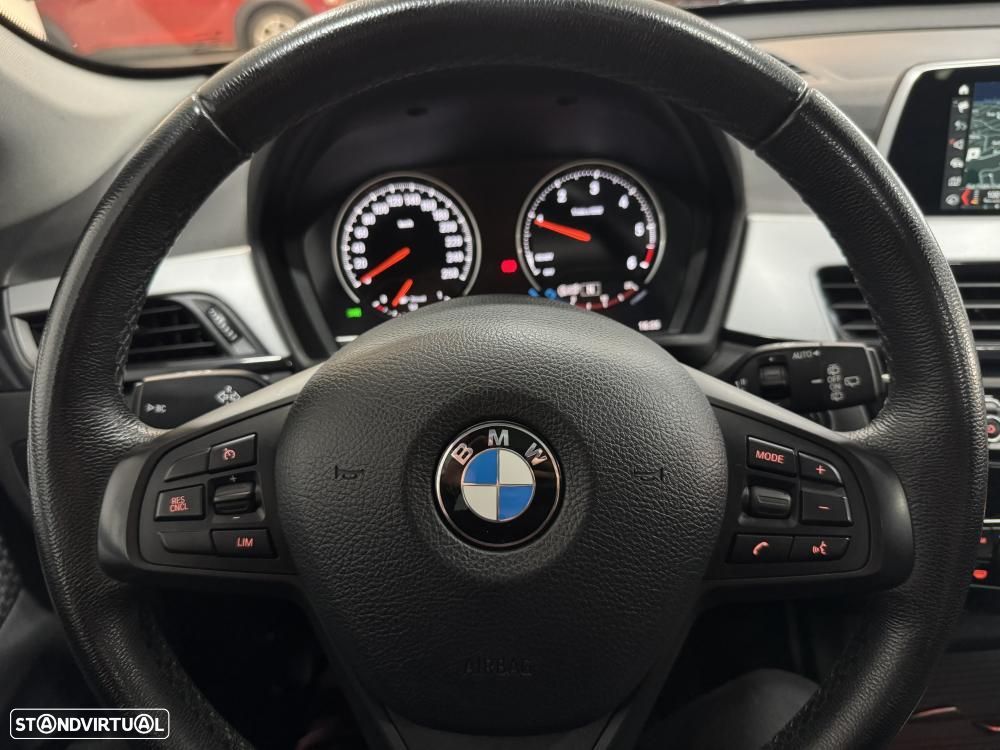 BMW X1 16 d sDrive Advantage - 30