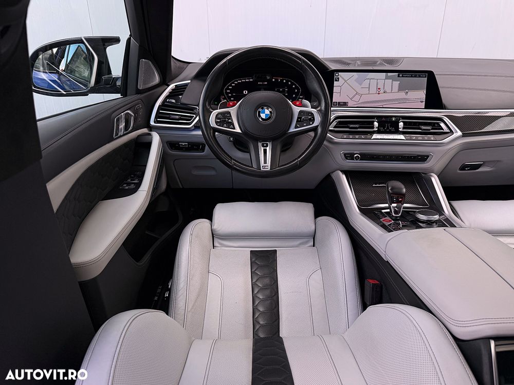 BMW X6 M Competition - 26