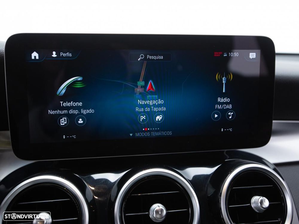 Mercedes-Benz GLC 300 de Coupé 4Matic - 26