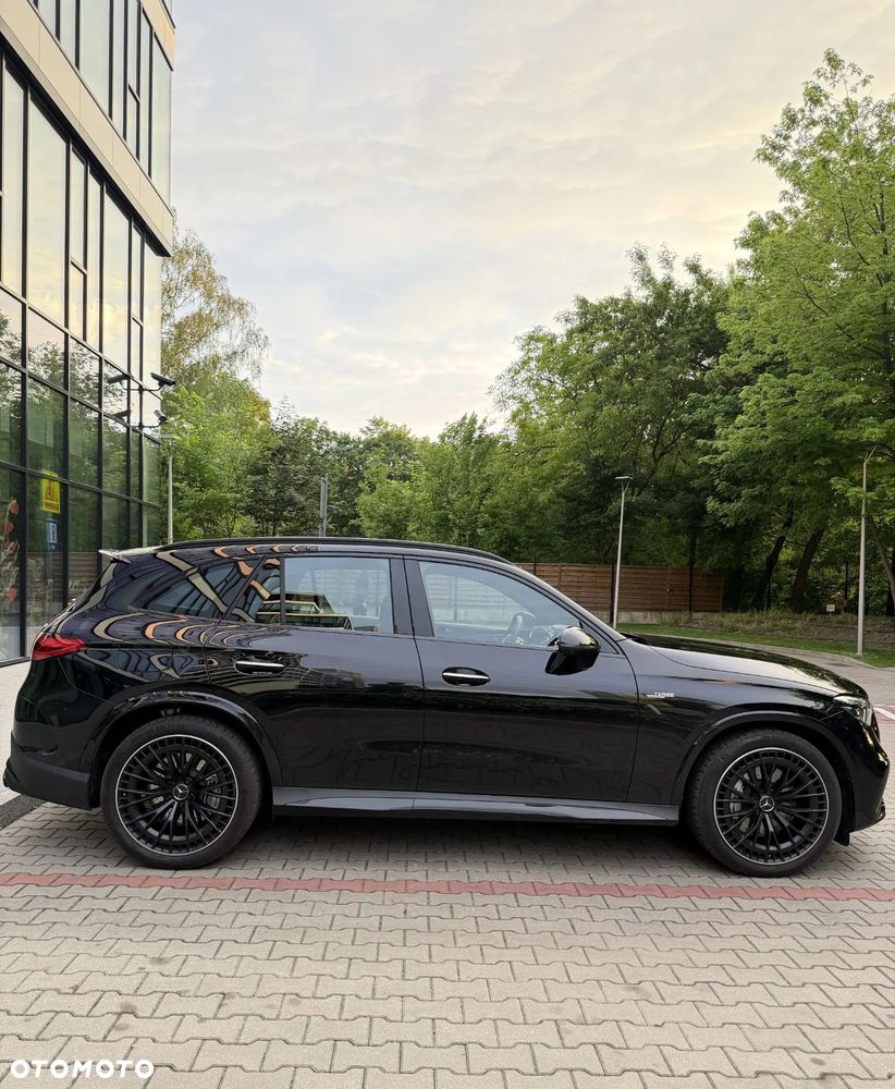 Mercedes-Benz GLC AMG 43 mHEV 4-Matic - 9