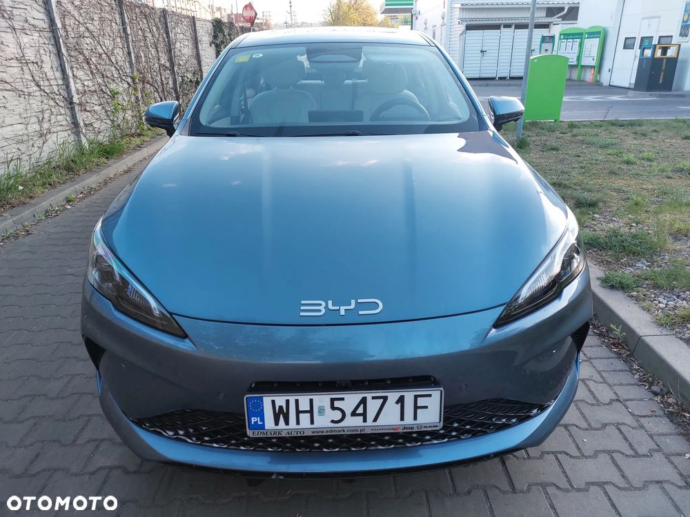 BYD Seal 5 - 6