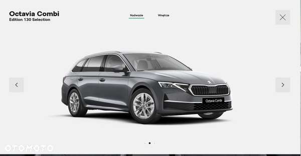 Skoda Octavia 2.0 TDI Edition 130 Selection DSG