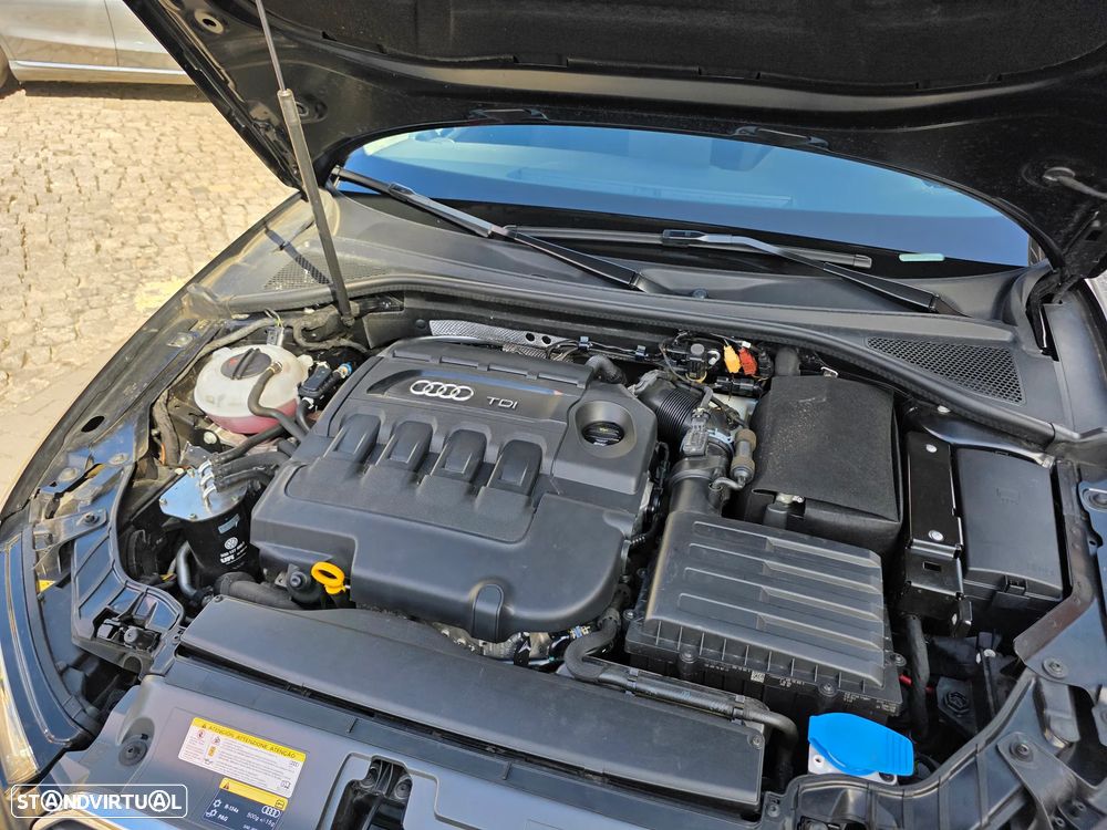 Audi A3 Limousine 1.6 TDI Sport - 33