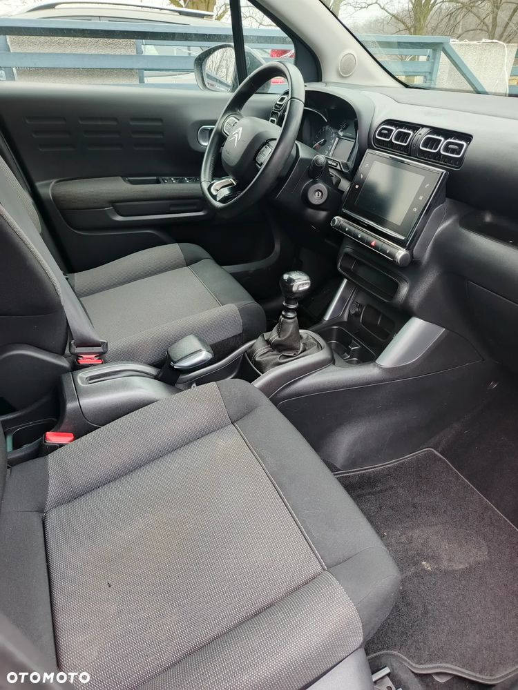 Citroën C3 Aircross PureTech 130 Stop & Start OPF Rip Curl - 15