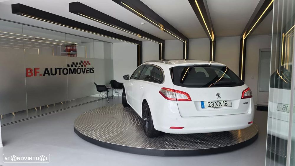 Peugeot 508 SW 1.6 BlueHDi Allure - 15