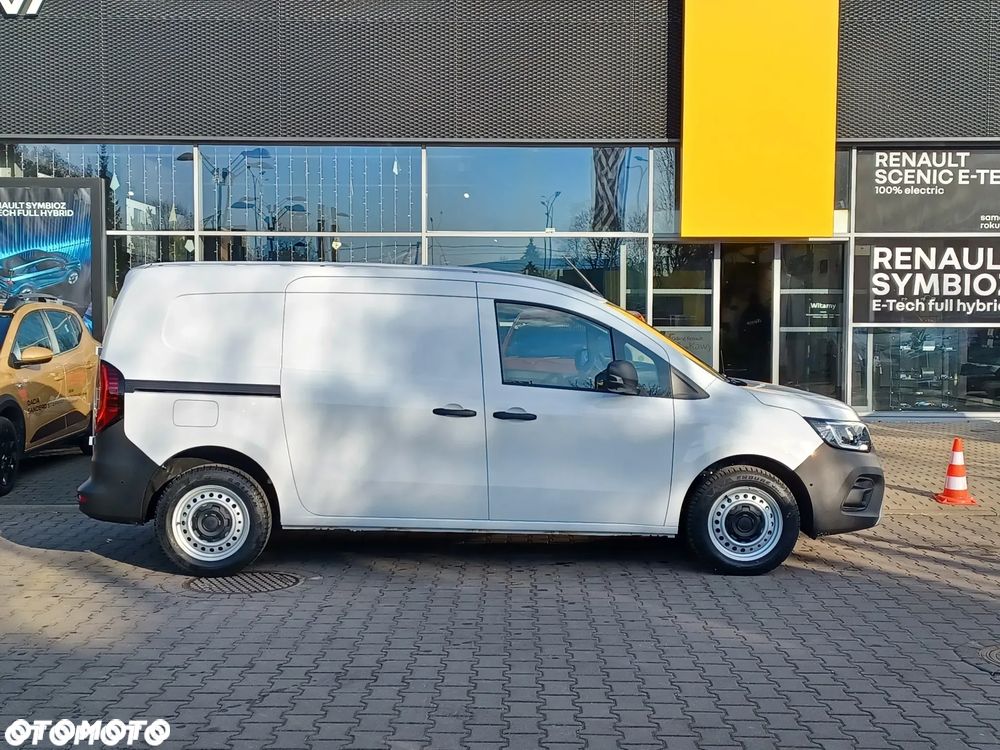 Renault Kangoo VAN długa wersja, benzyna - 3