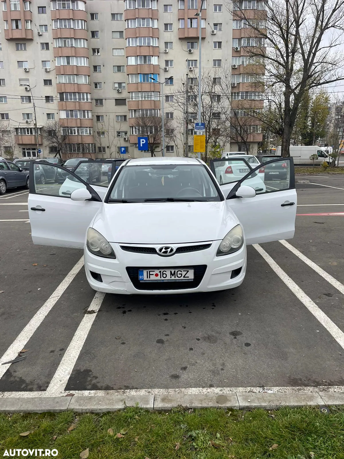 Hyundai i30 1.4 DOHC GL CLASSIC - 14