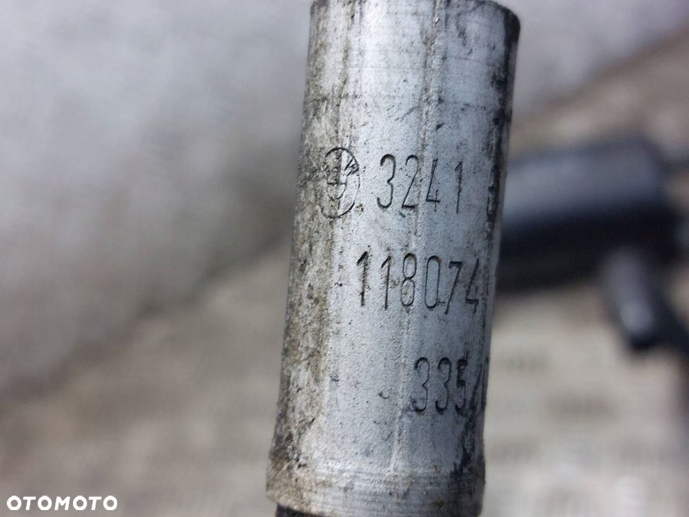 PRZEWÓD WSPOMAGANIA BMW E61 535d 3.0 D M57 6766145 6761507 10617211 - 6