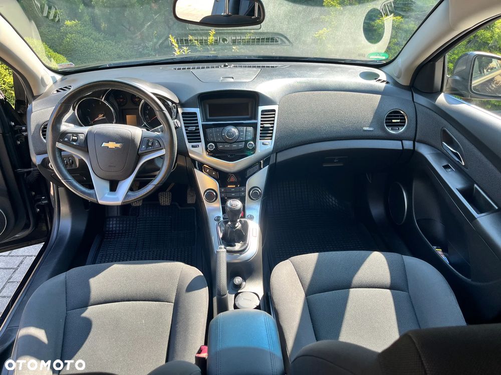 Chevrolet Cruze 1.8 LTZ - 15