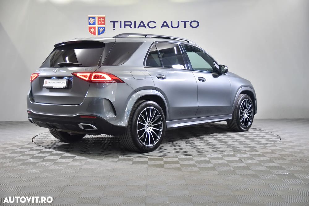 Mercedes-Benz GLE - 5