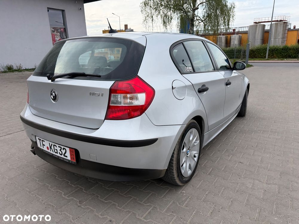 BMW Seria 1 - 3