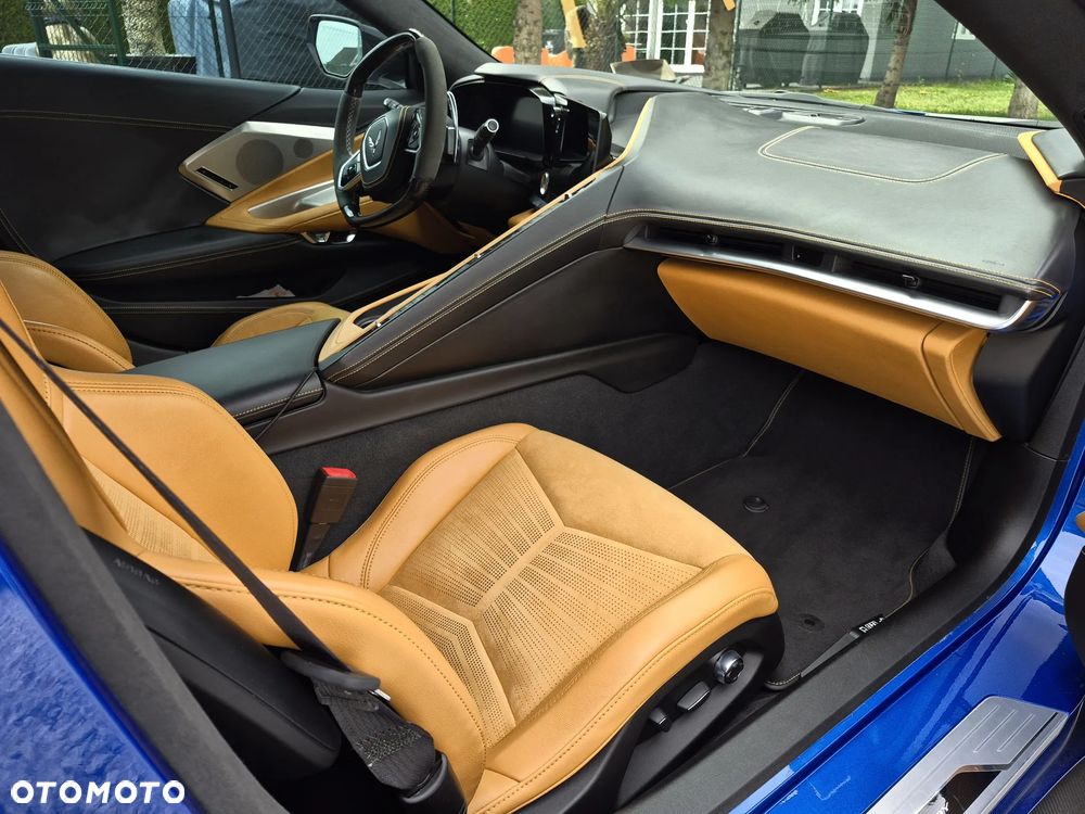 Chevrolet Corvette Stingray 3LT 6.2 V8 Automatik - 18