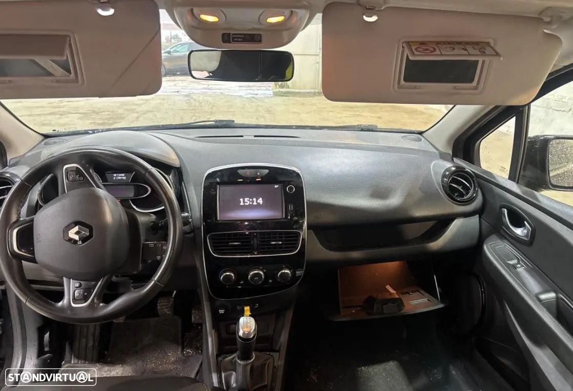Renault Clio Sport Tourer 1.5 dCi Limited C/PM+Pneu - 7
