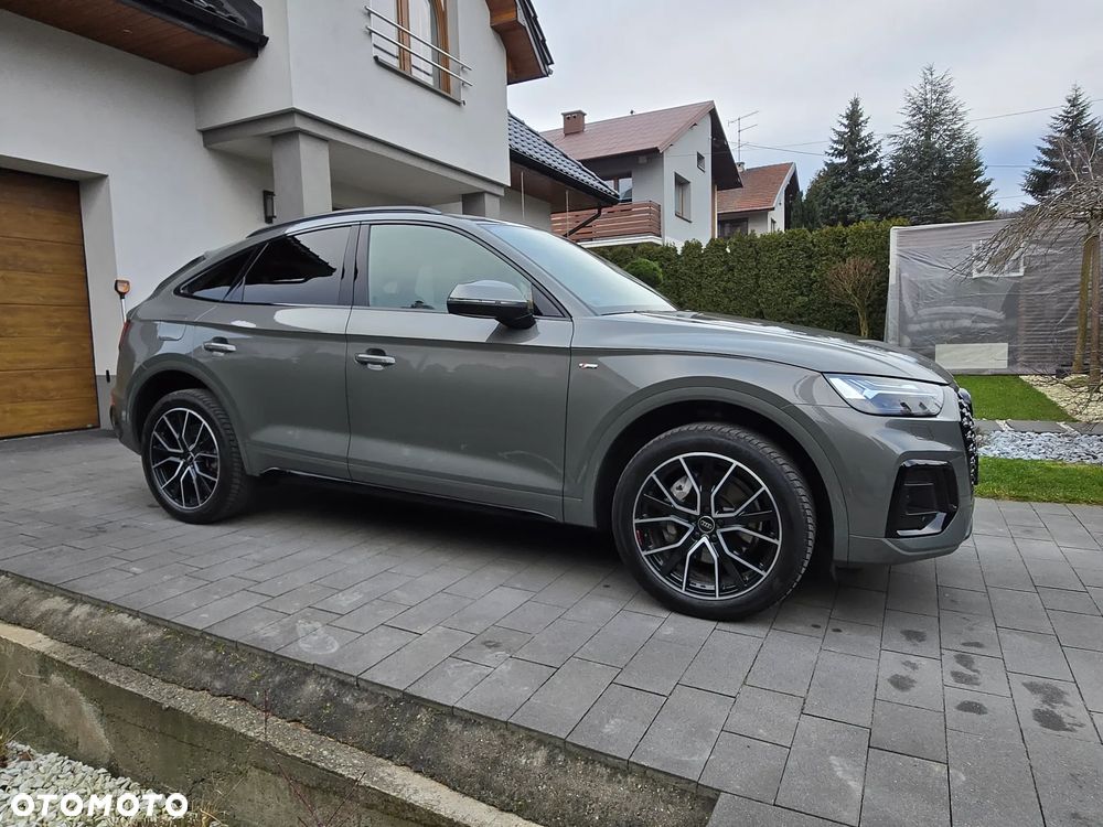 Audi Q5 Sportback - 14