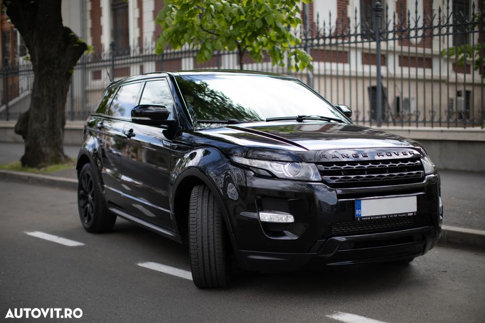 Land Rover Range Rover Evoque - 1