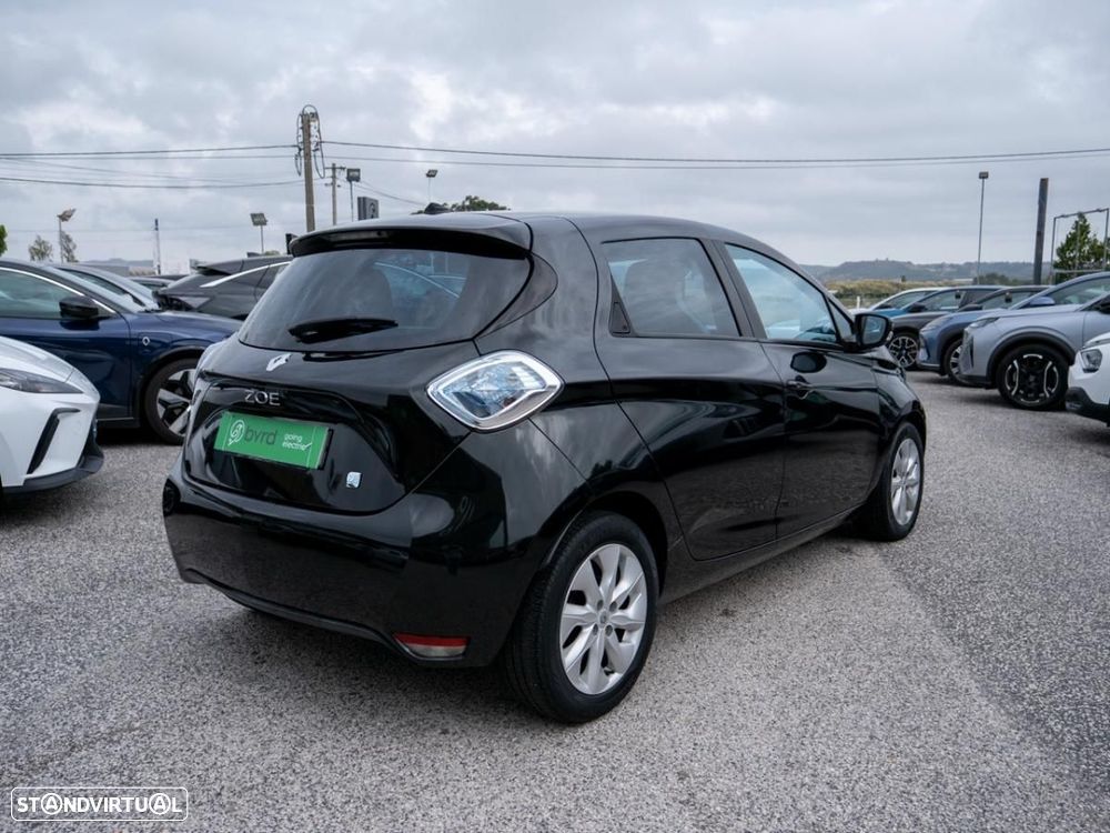 Renault Zoe (c/ Bateria) Intens - 16