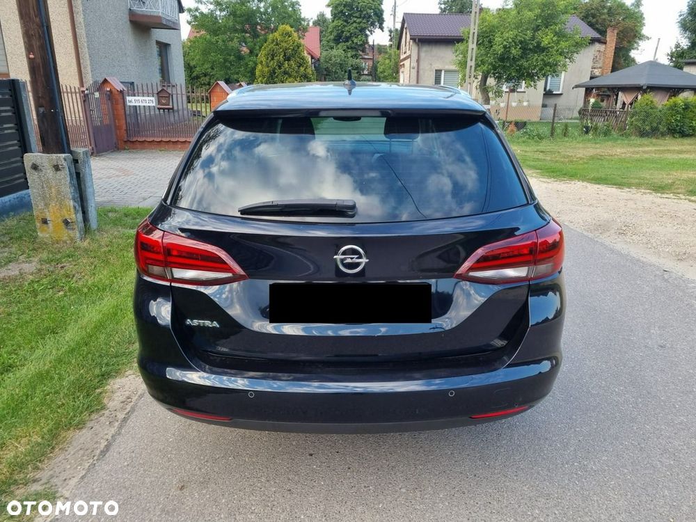 Opel Astra - 5