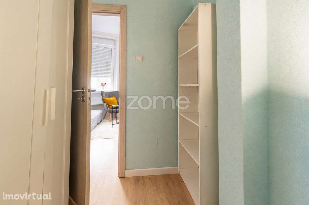 Apart. T1Remodelado no Bonfim. Excelente Oportunidade de Investimento - Grande imagem: 4/29