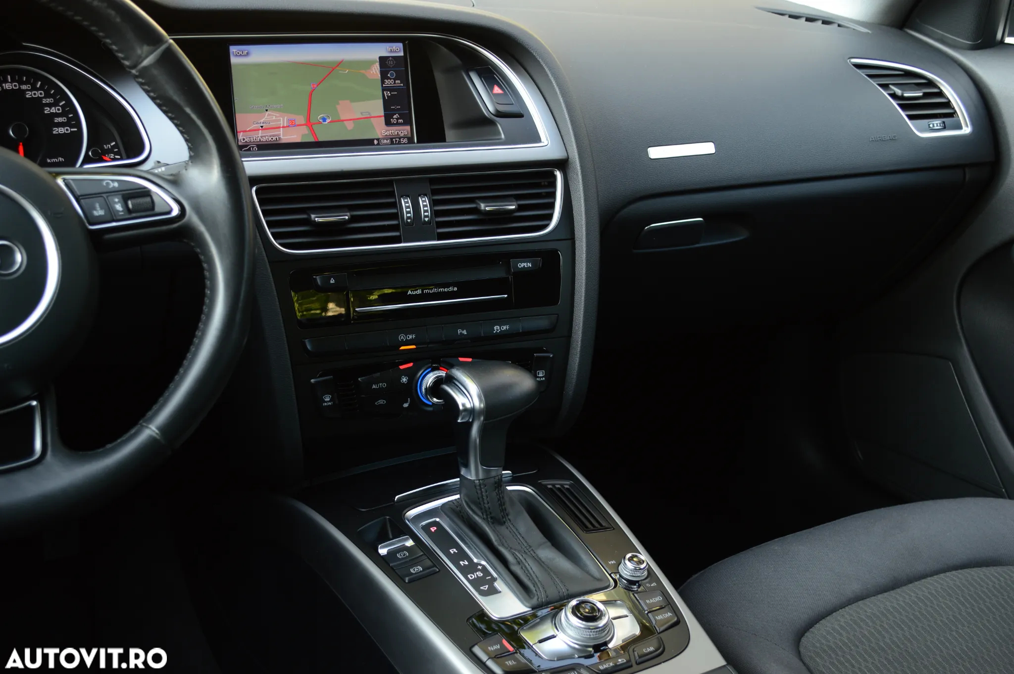 Audi A5 Sportback 2.0 TDI Multitronic - 17