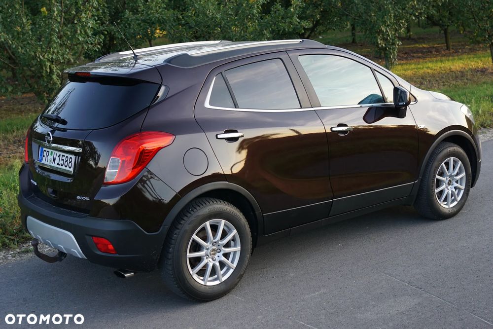 Opel Mokka 1.7 CDTI Cosmo S&S - 4