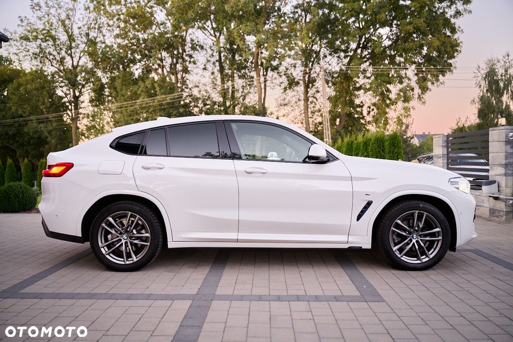 BMW X4 xDrive20d M Sport sport - 15