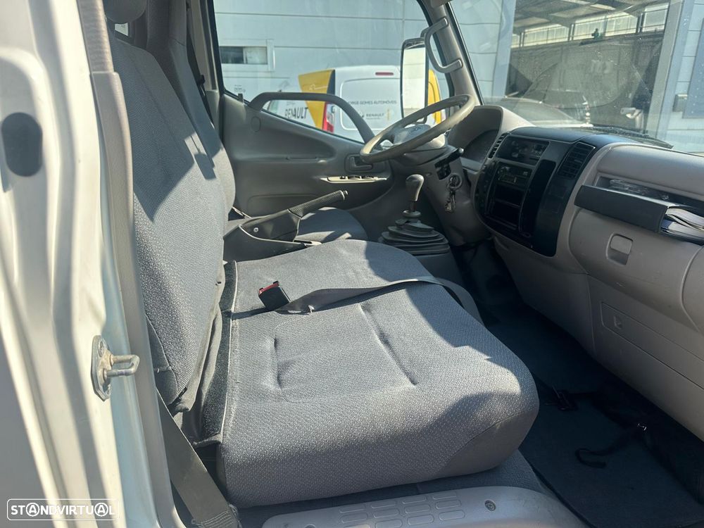 Toyota DYNA (KDY250)-SD - 5