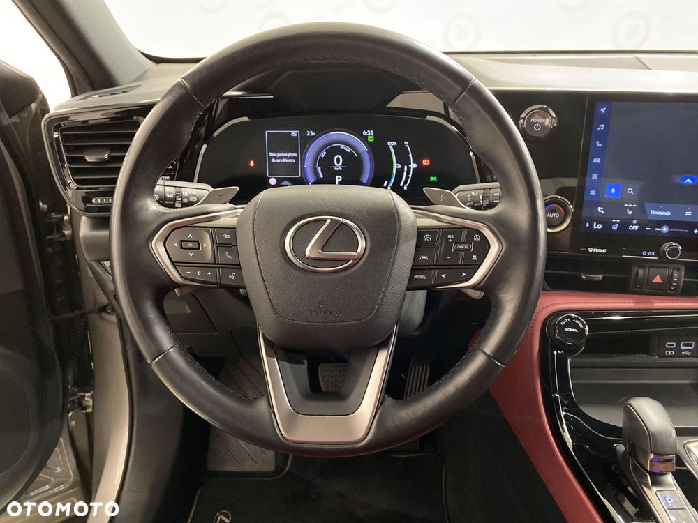 Lexus NX - 11