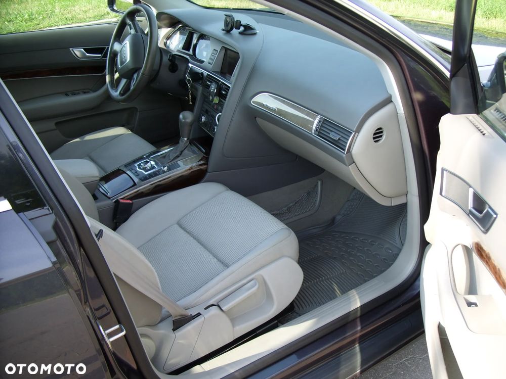 Audi A6 Limousine 3.0 TDI Quattro Tiptronic - 8