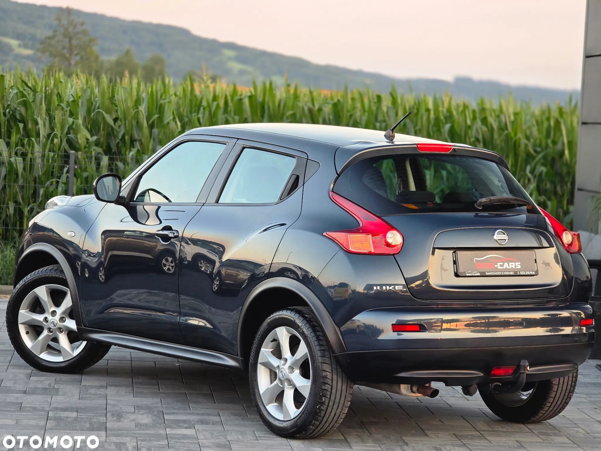 Nissan Juke 1.6 Acenta - 12