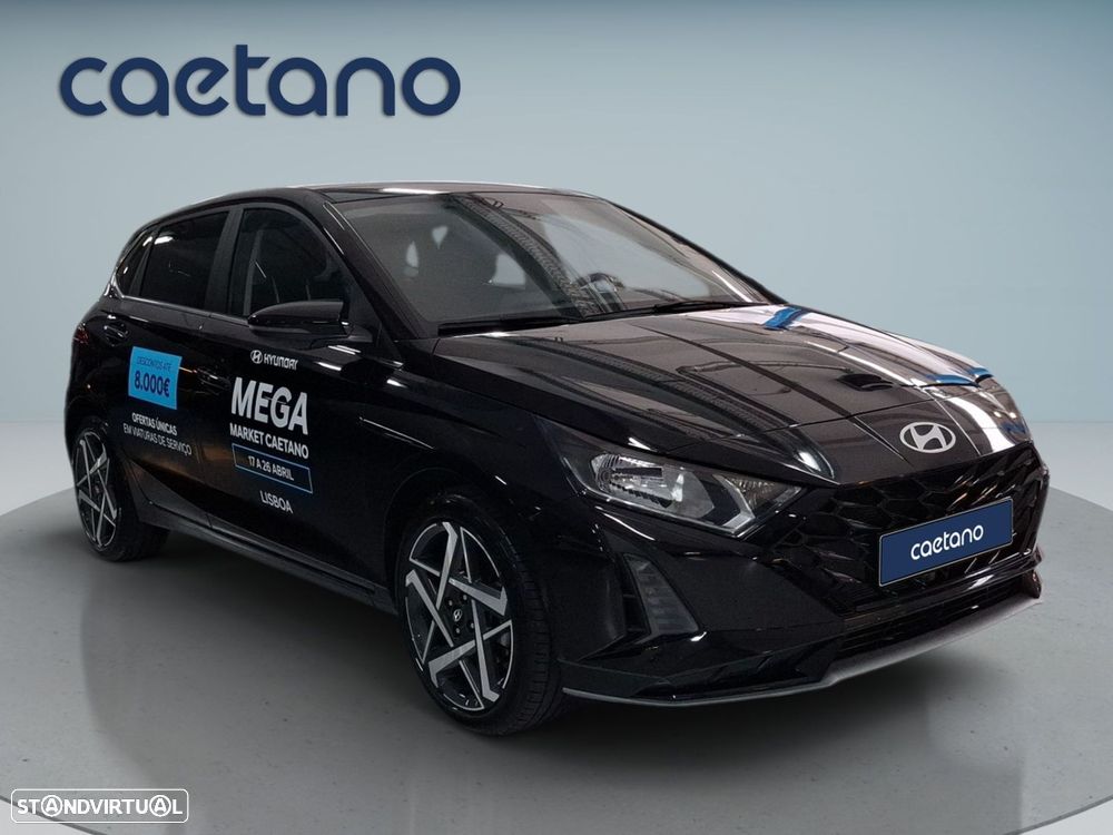 Hyundai i20 1.0 T-GDi Style - 10