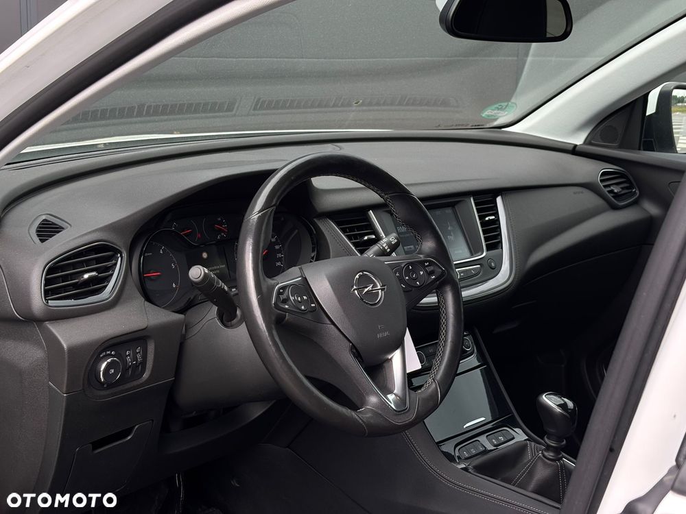 Opel Grandland X 1.5 CDTI Edition S&S - 16